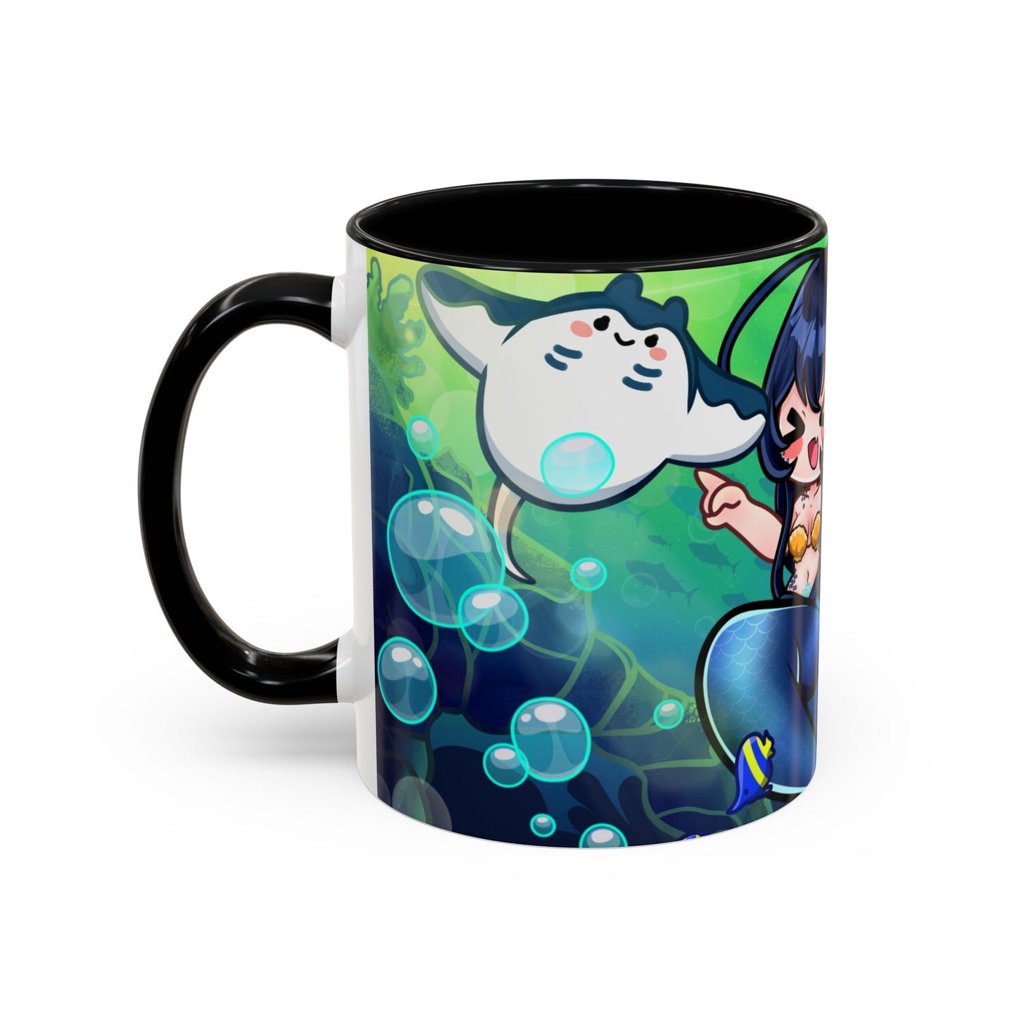 Kailyn "Underwater Adventure" Mug