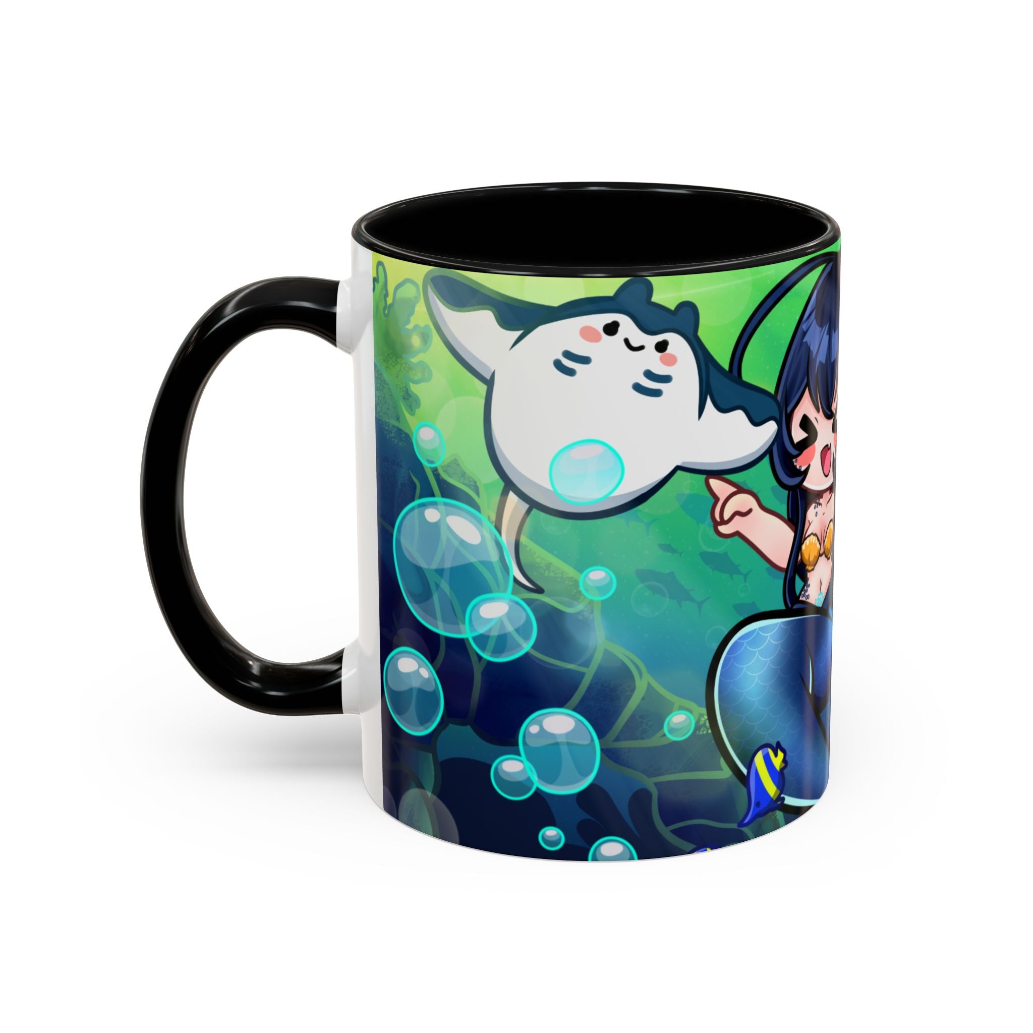 Kailyn "Underwater Adventure" Mug