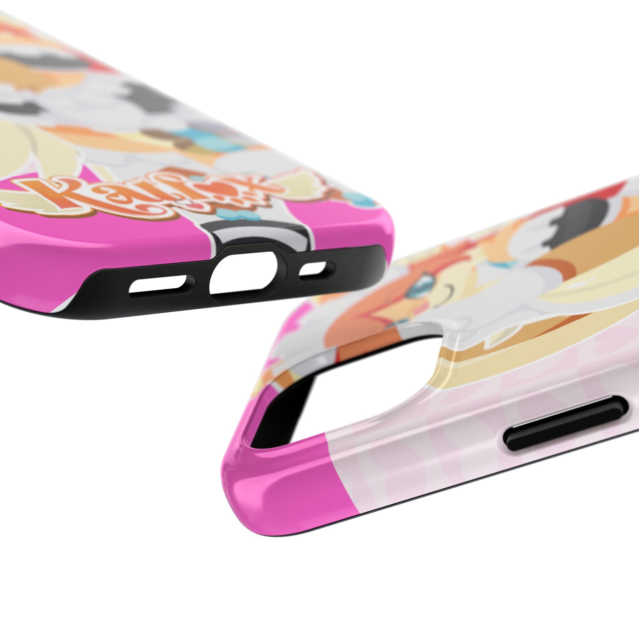 Katfox Phone Case