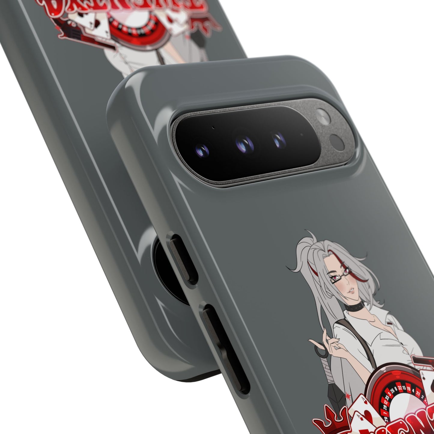 Kaeru Chibana Phone Case