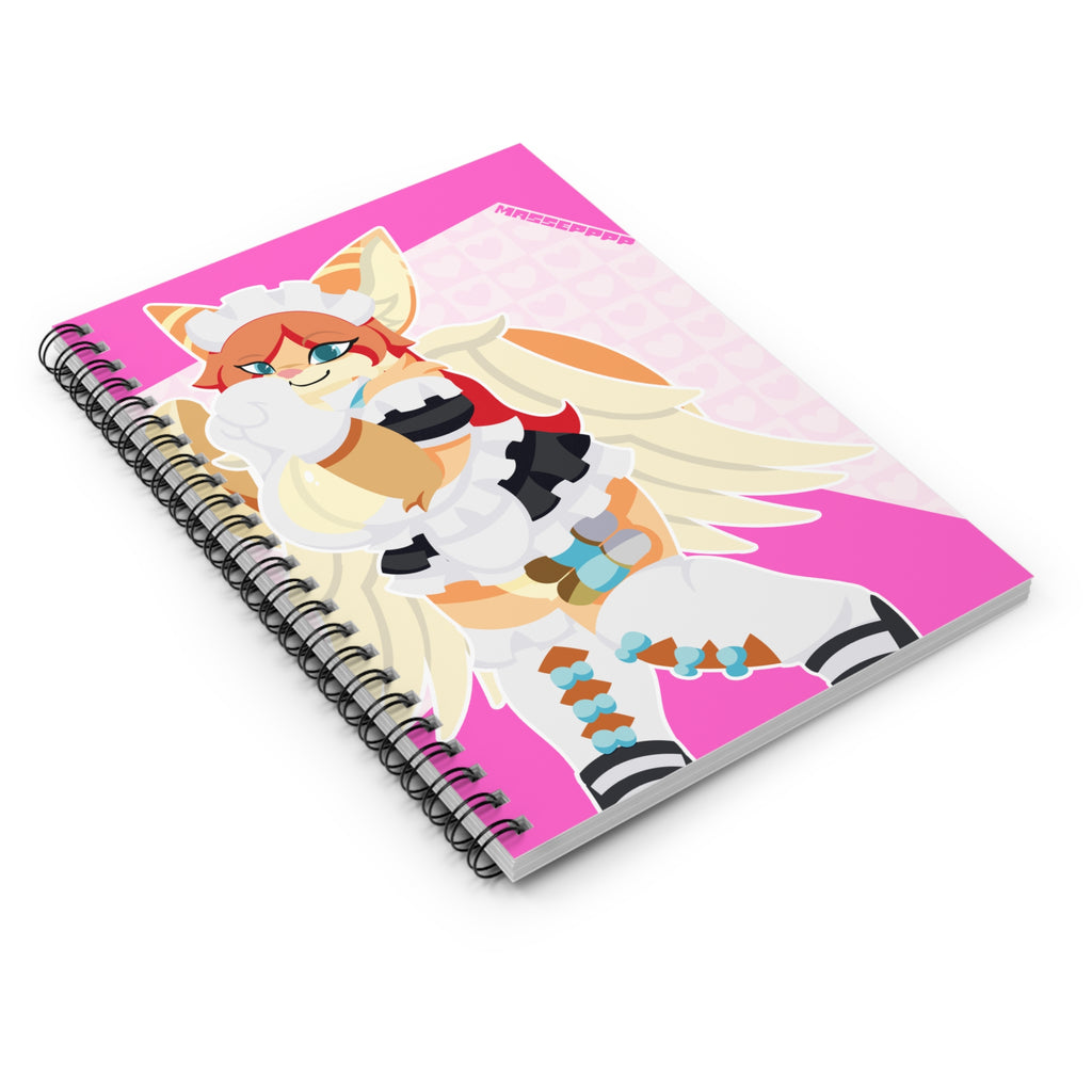 Katfox Notebook