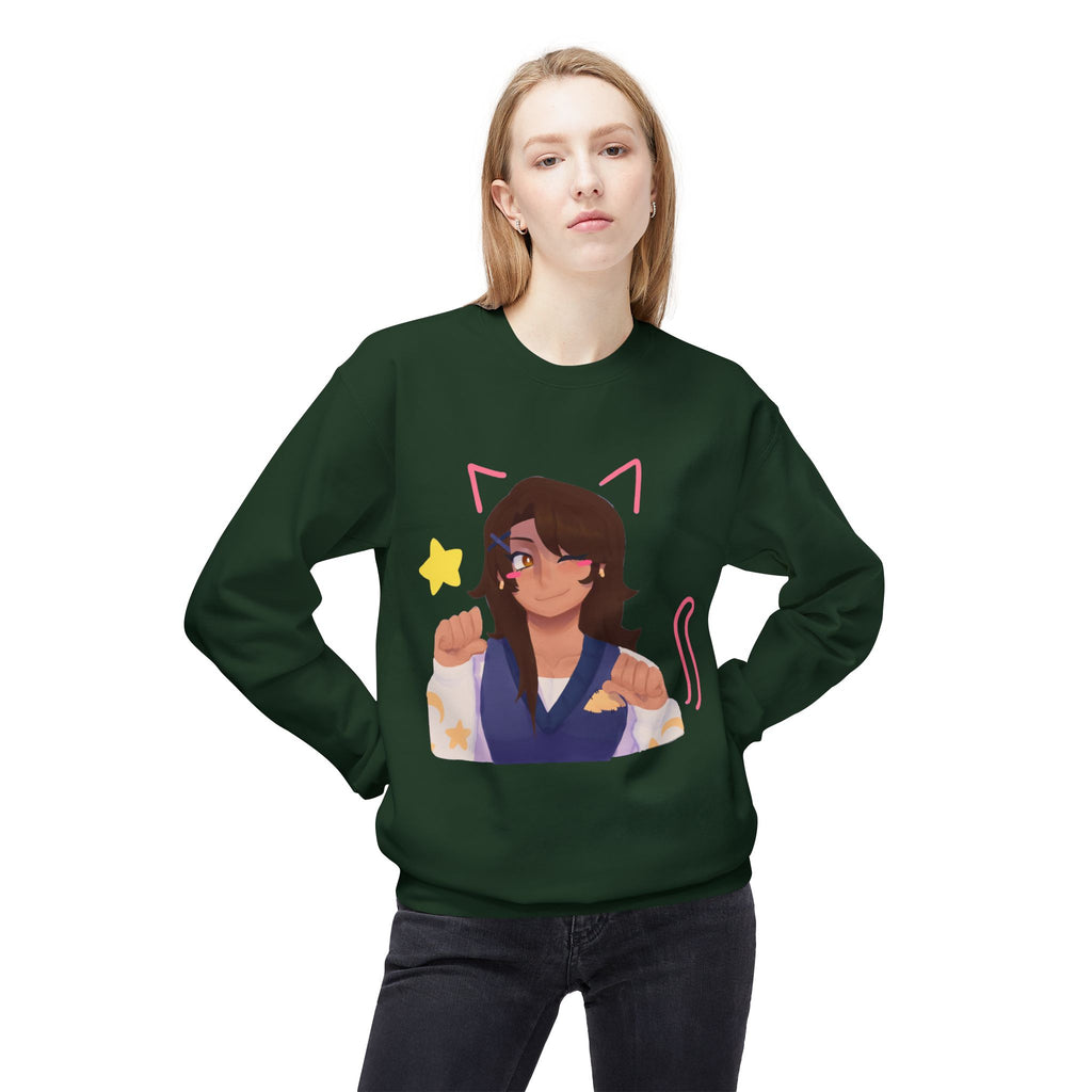 Solar Percy "Nyan" Sweatshirt