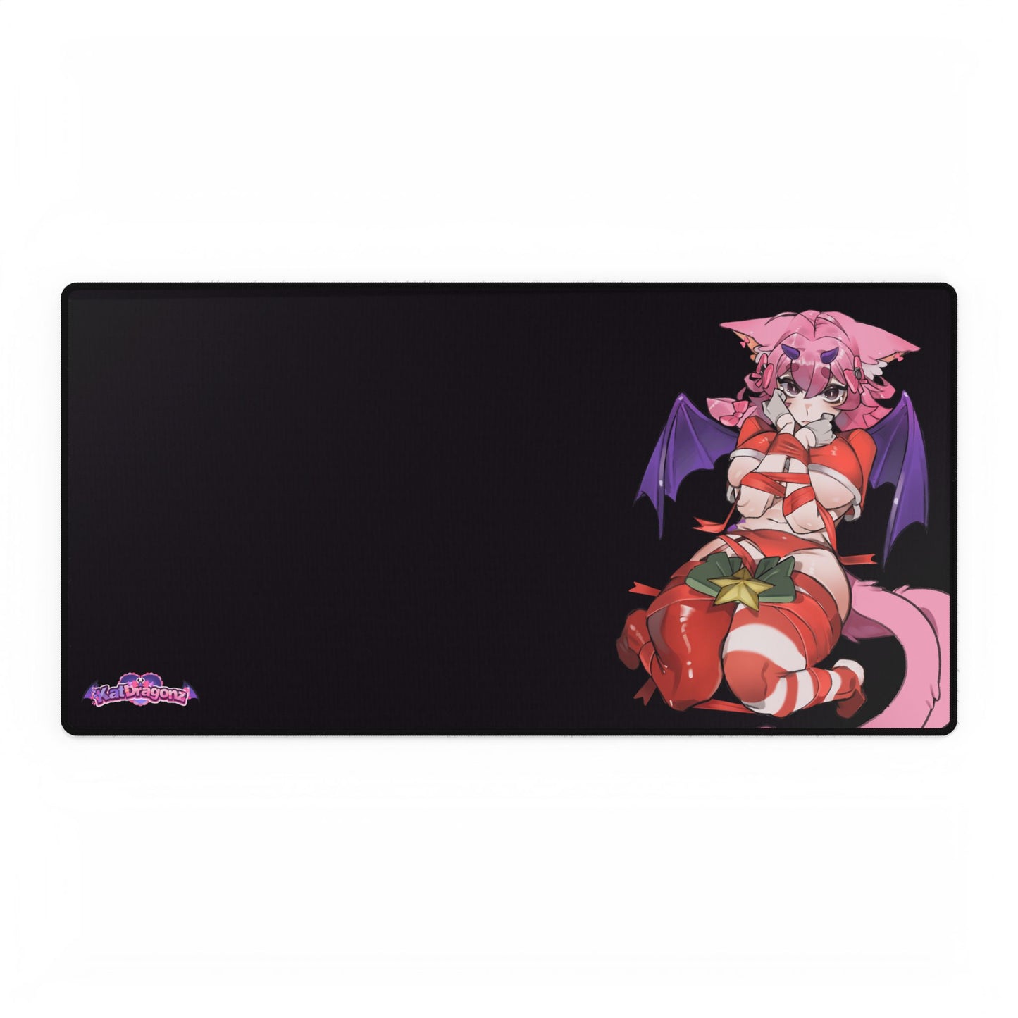Christmas Vtuber Deskmat - Right