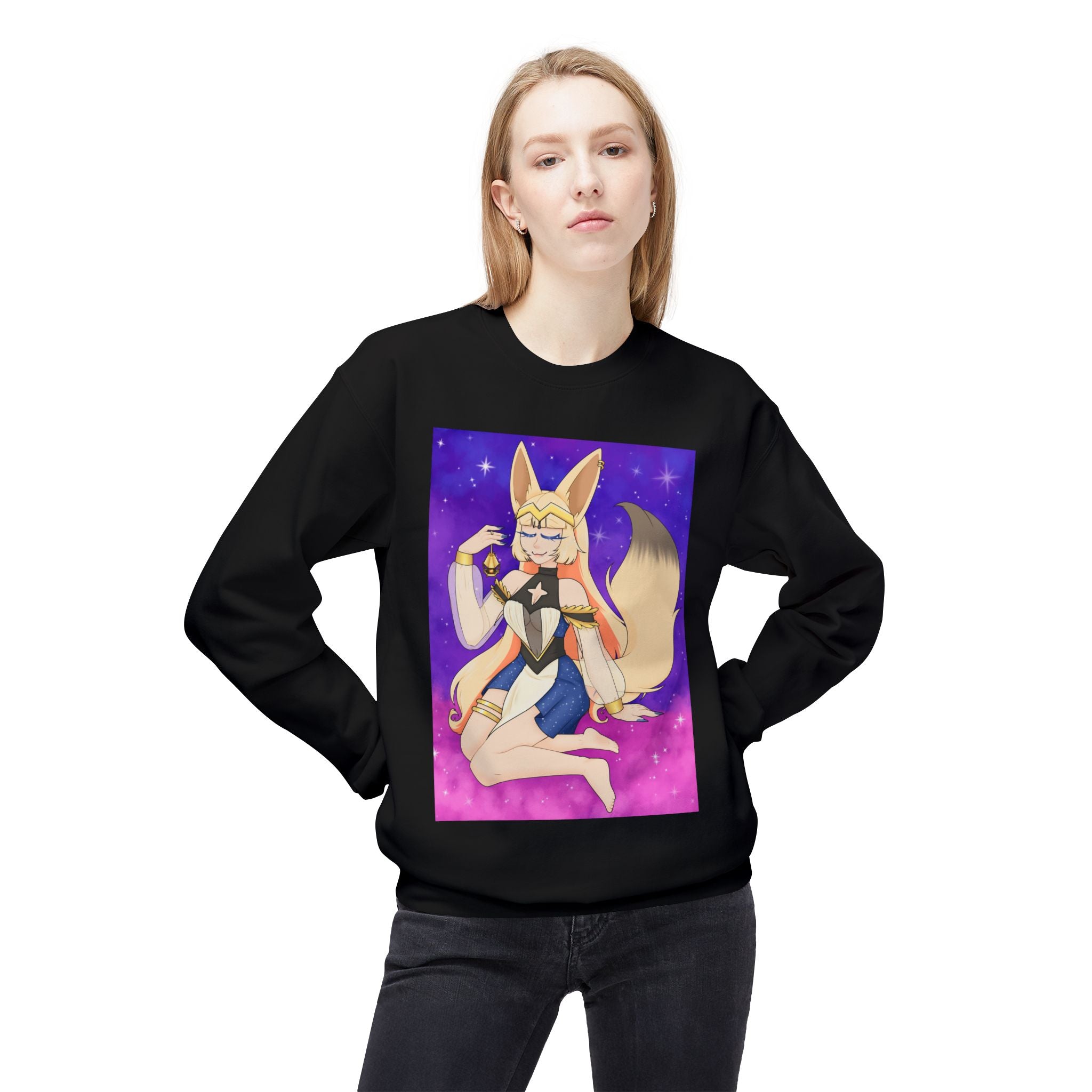 StarFlufVT Sweatshirt