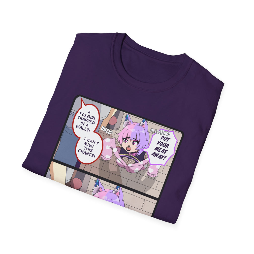 vixxievt "Meat Meme" Shirt