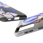 Ray Xash "Red Panda Companion" Phone Case