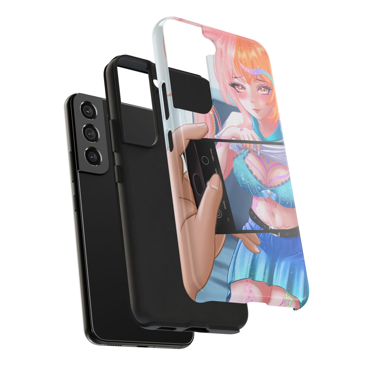 LatteLaguna Phone Case
