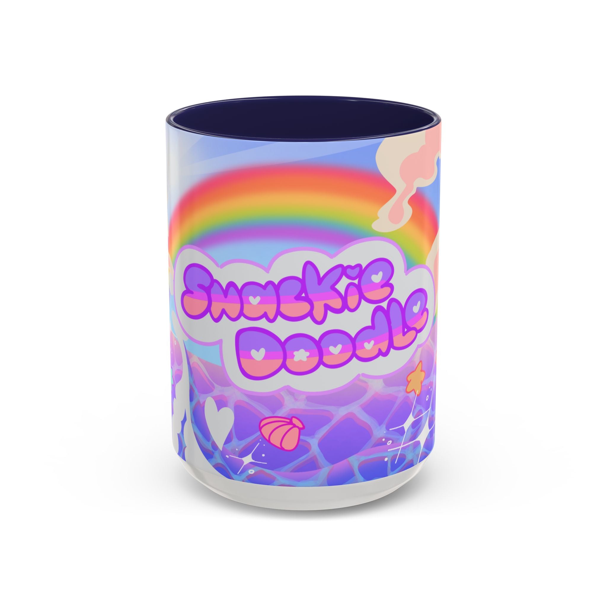 SnackieDoodleVT Mug