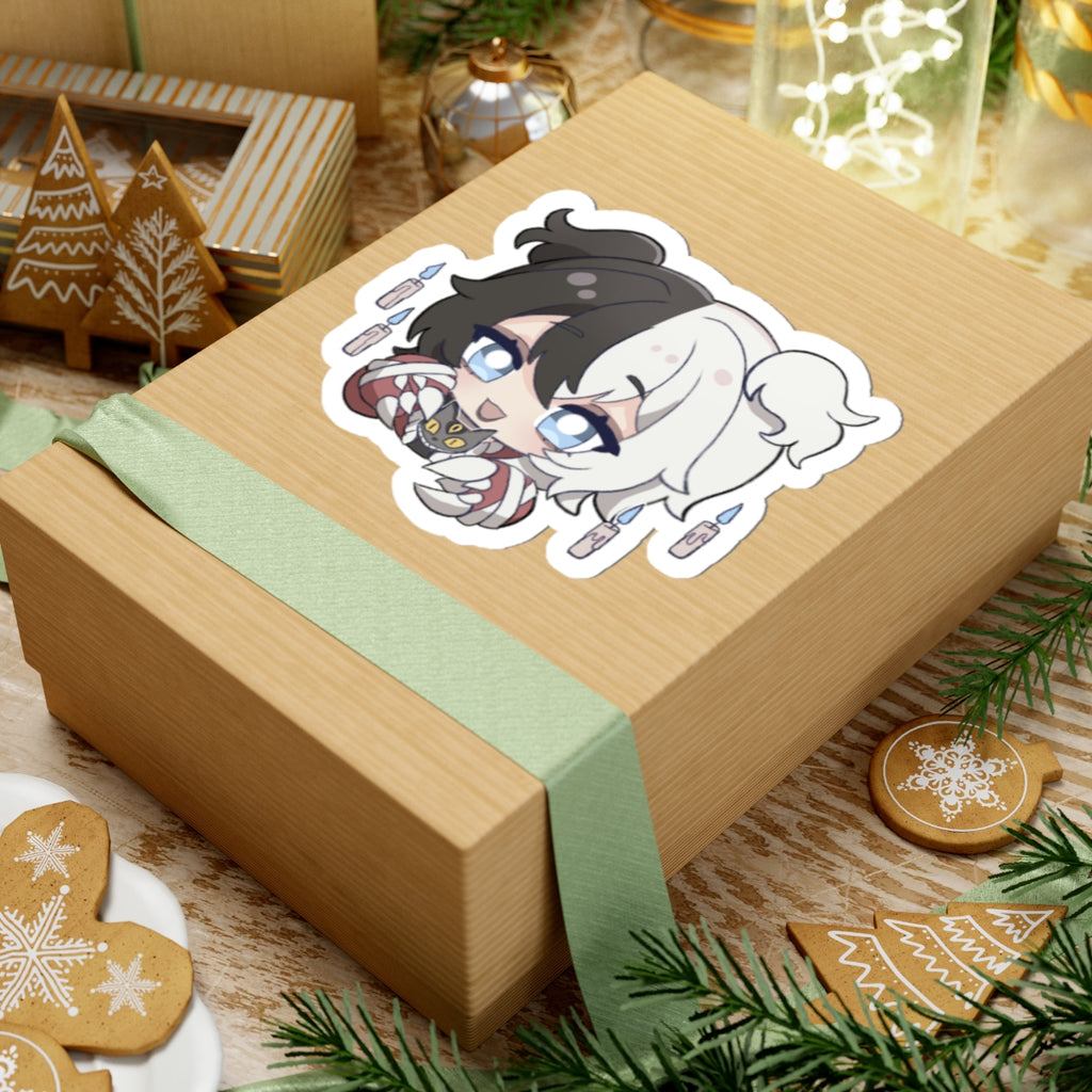 Maia Michi "Candles" Sticker