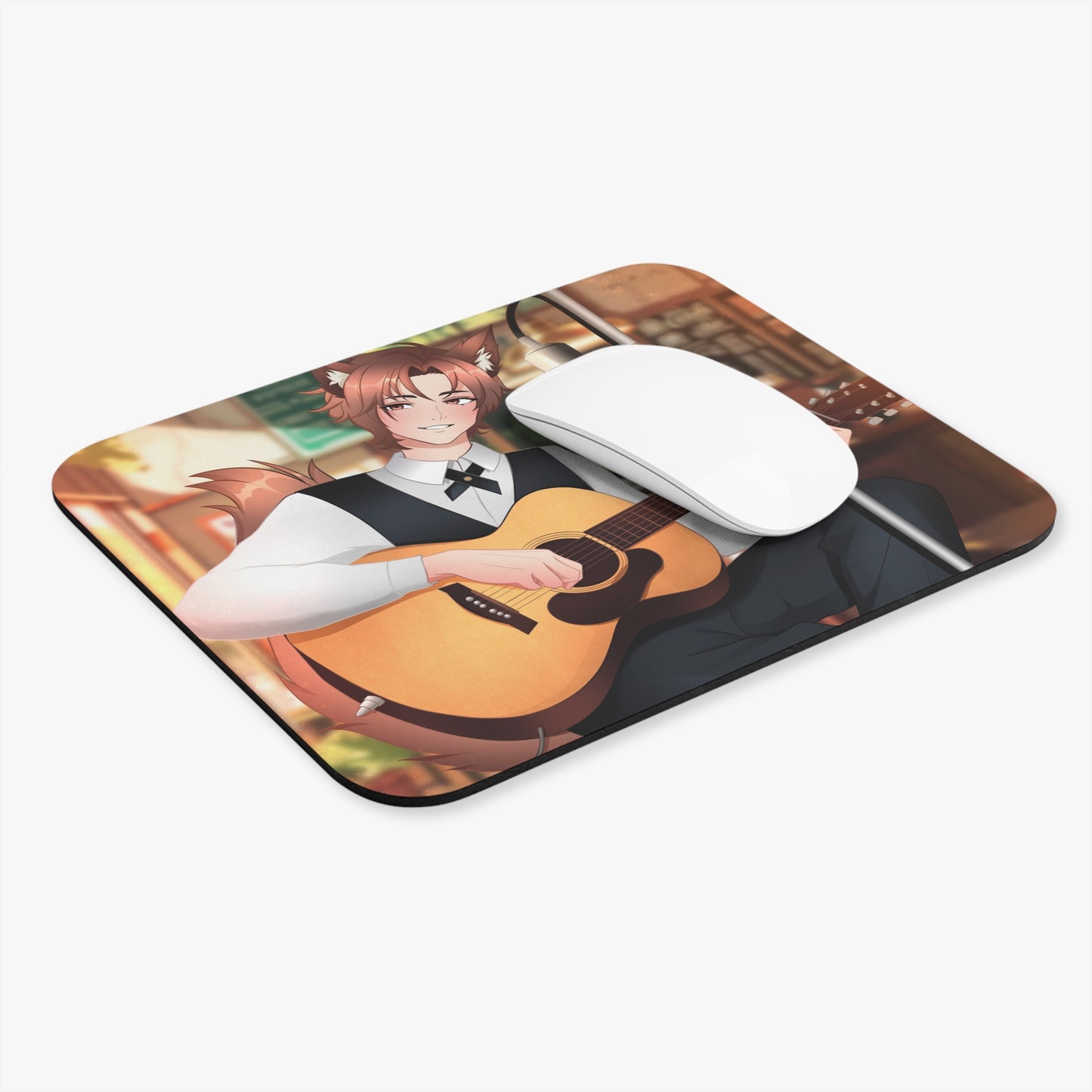 Guitar Wulfderstark Mousepad