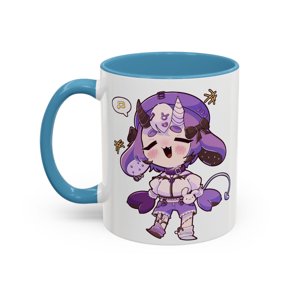 Moonie "Sing Song" Mug