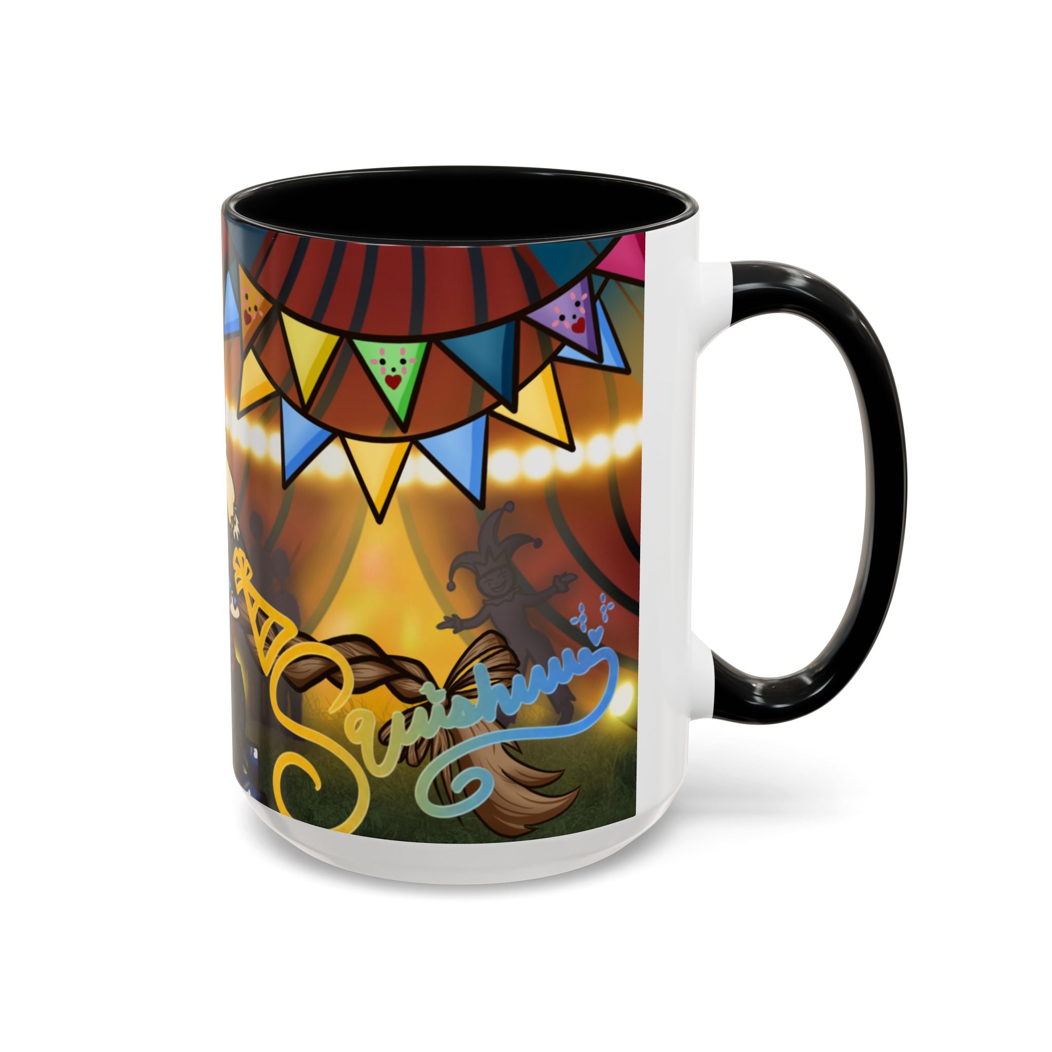 Squishuuvt Accent Mug