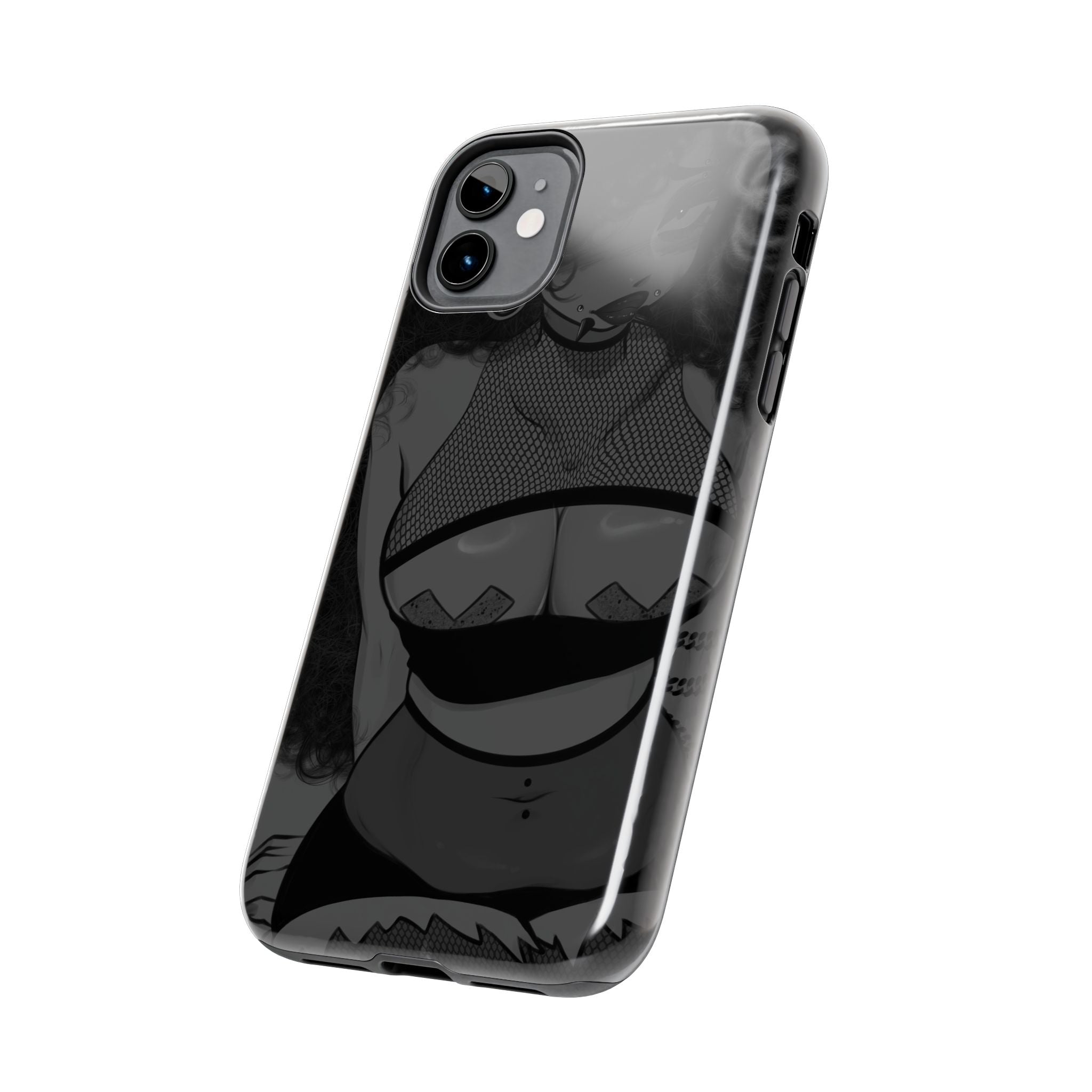 KeyTheMoo Tough Phone Case