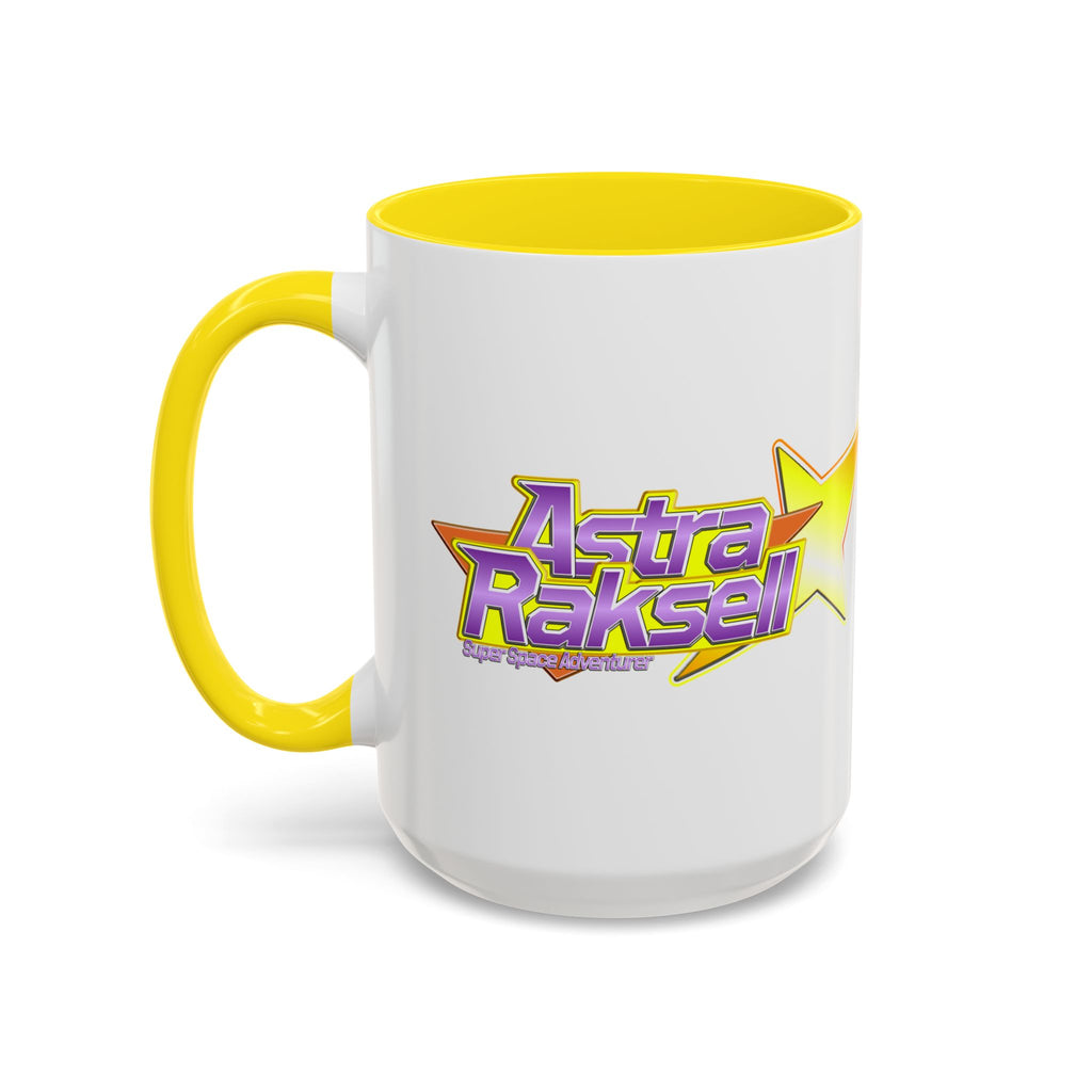 Astra Raksell "Logo" Mug