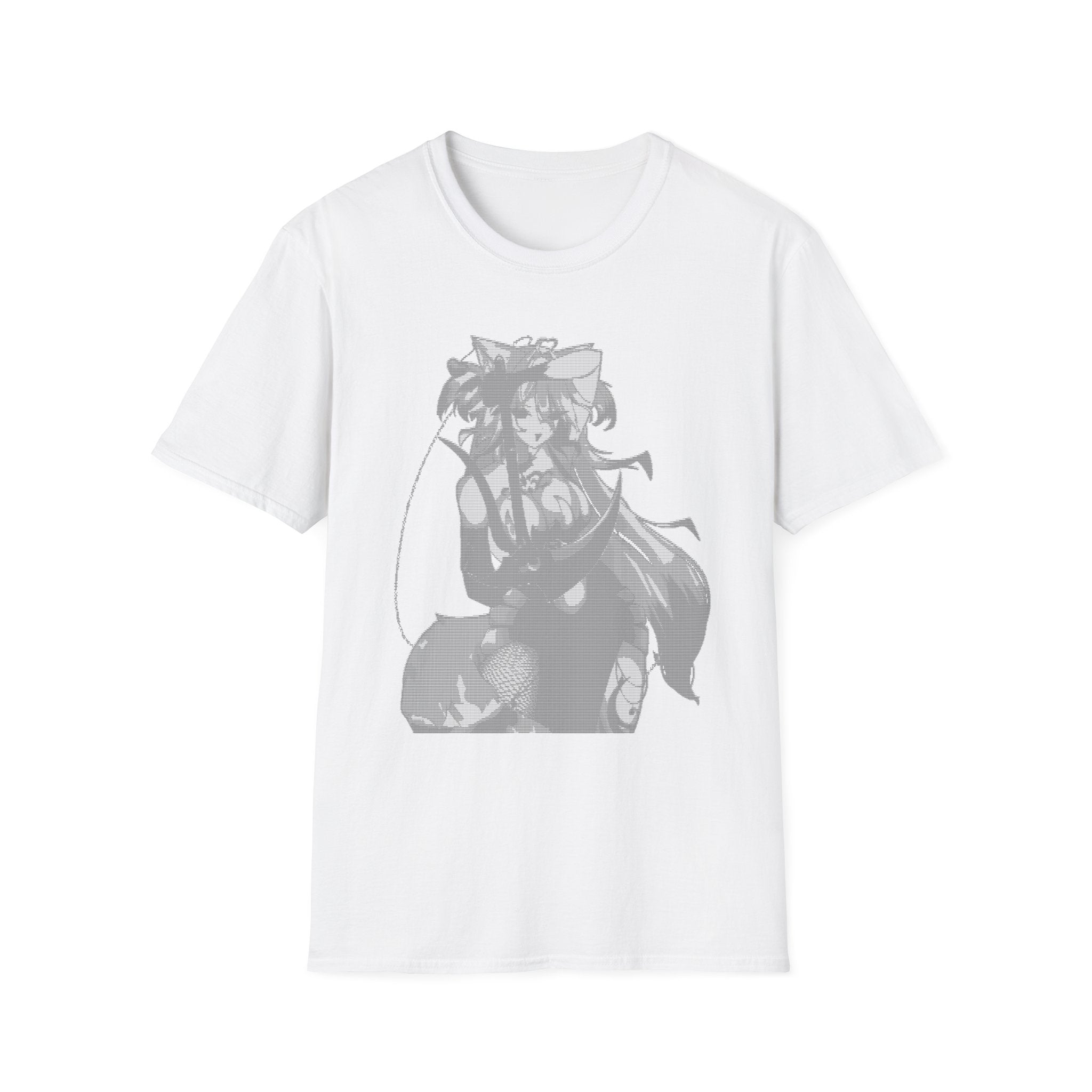 Nekonii BW TShirt