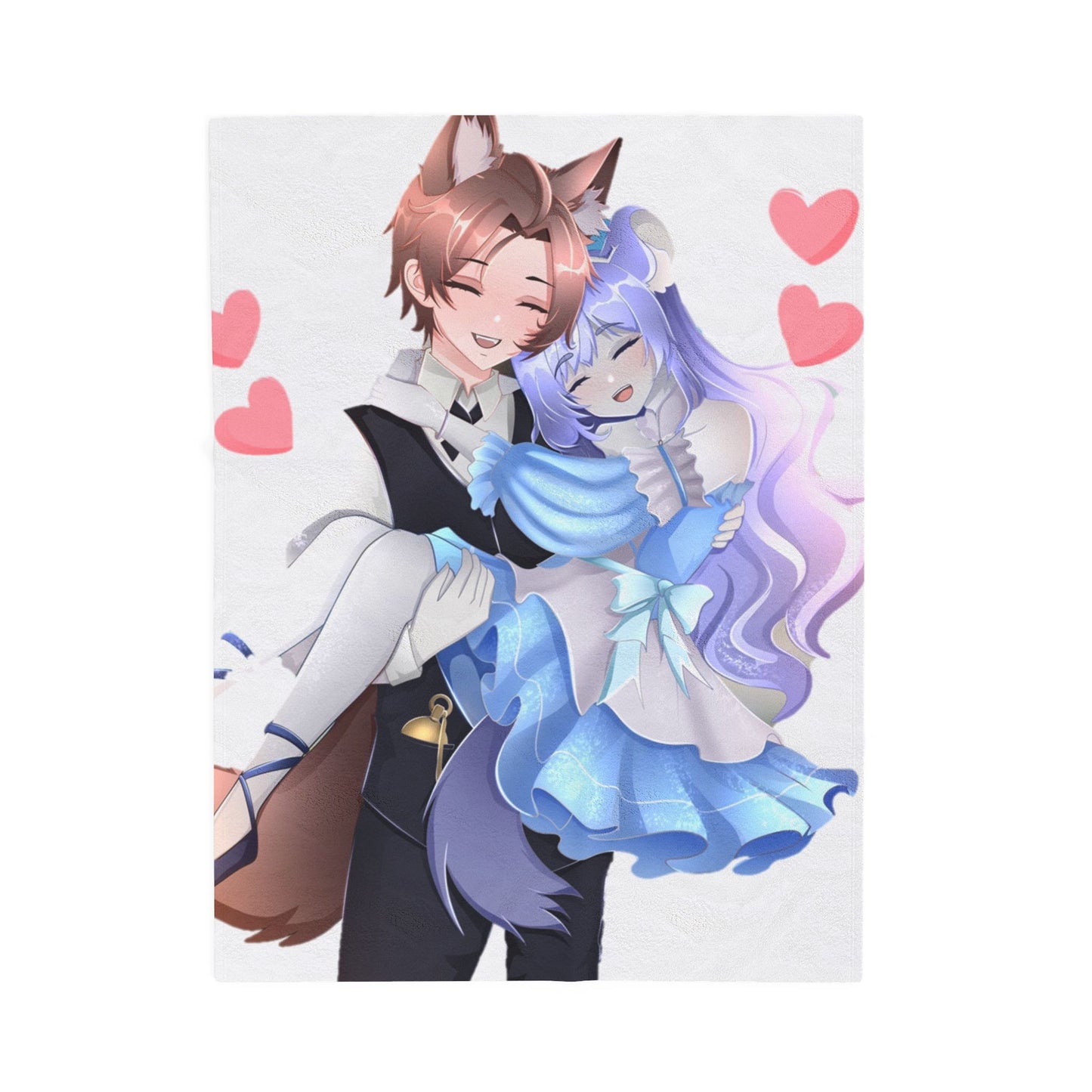 Lianna & Wulf Anniversary Blanket