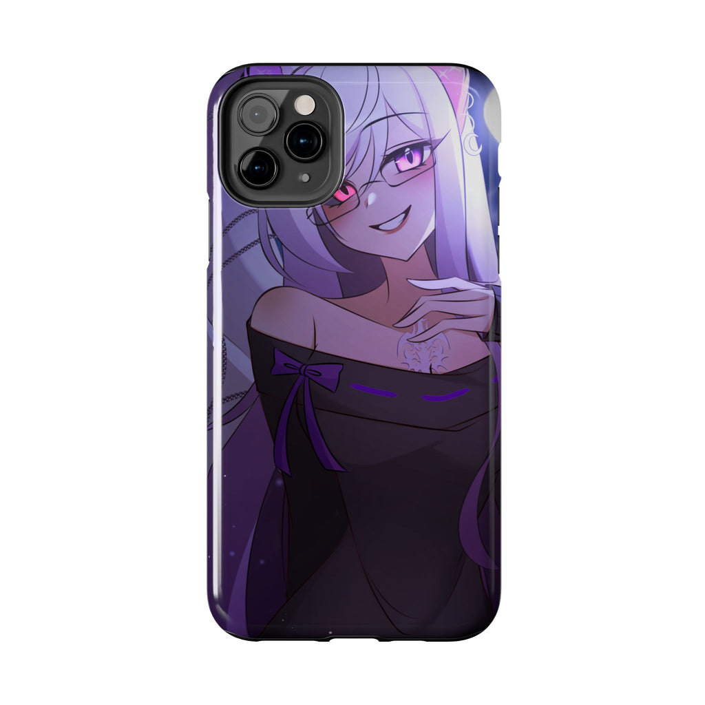 EepySpectre Tough Phone Case