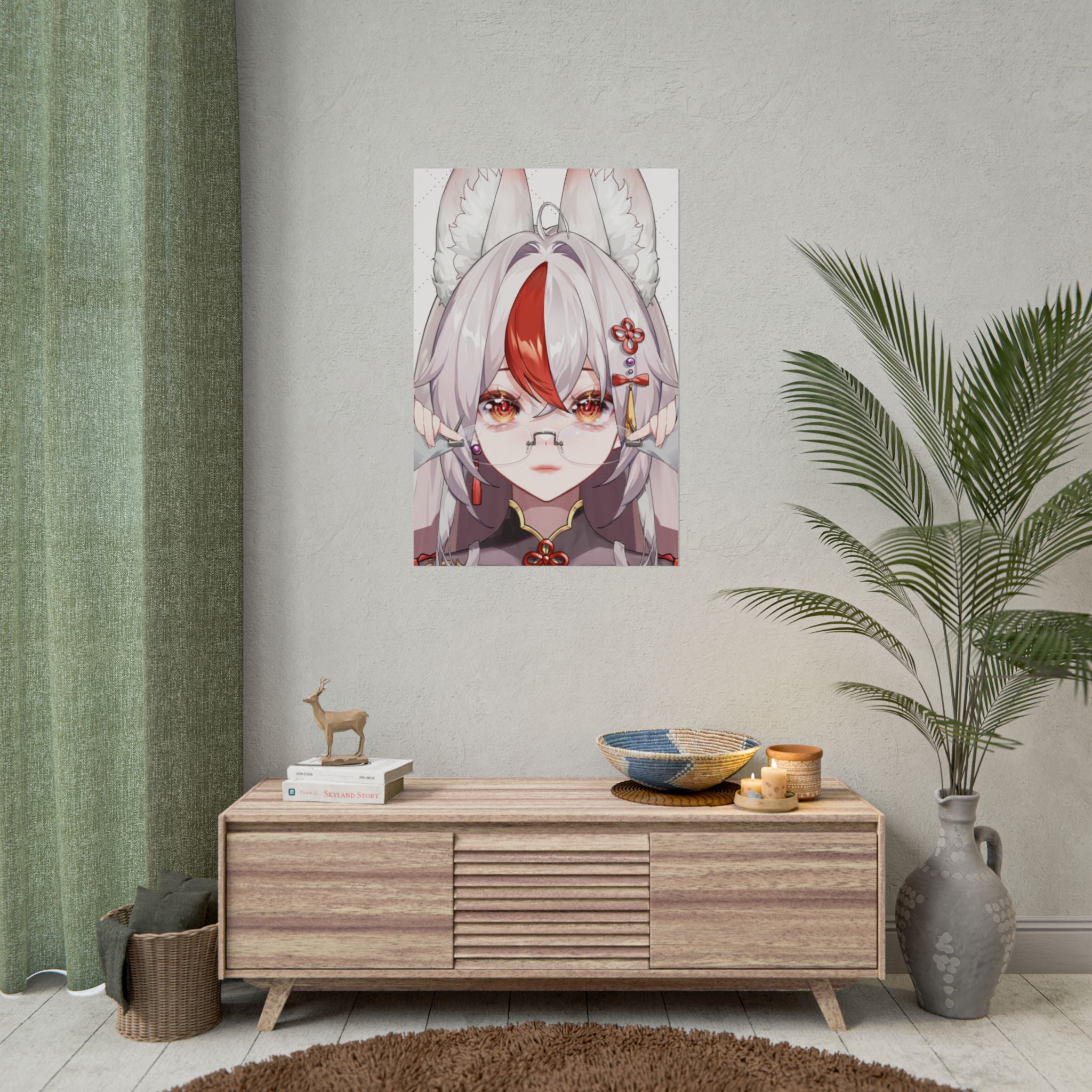 Chchenmeiling Poster