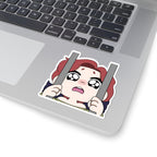 RavensnTeacups "Jailed" Sticker