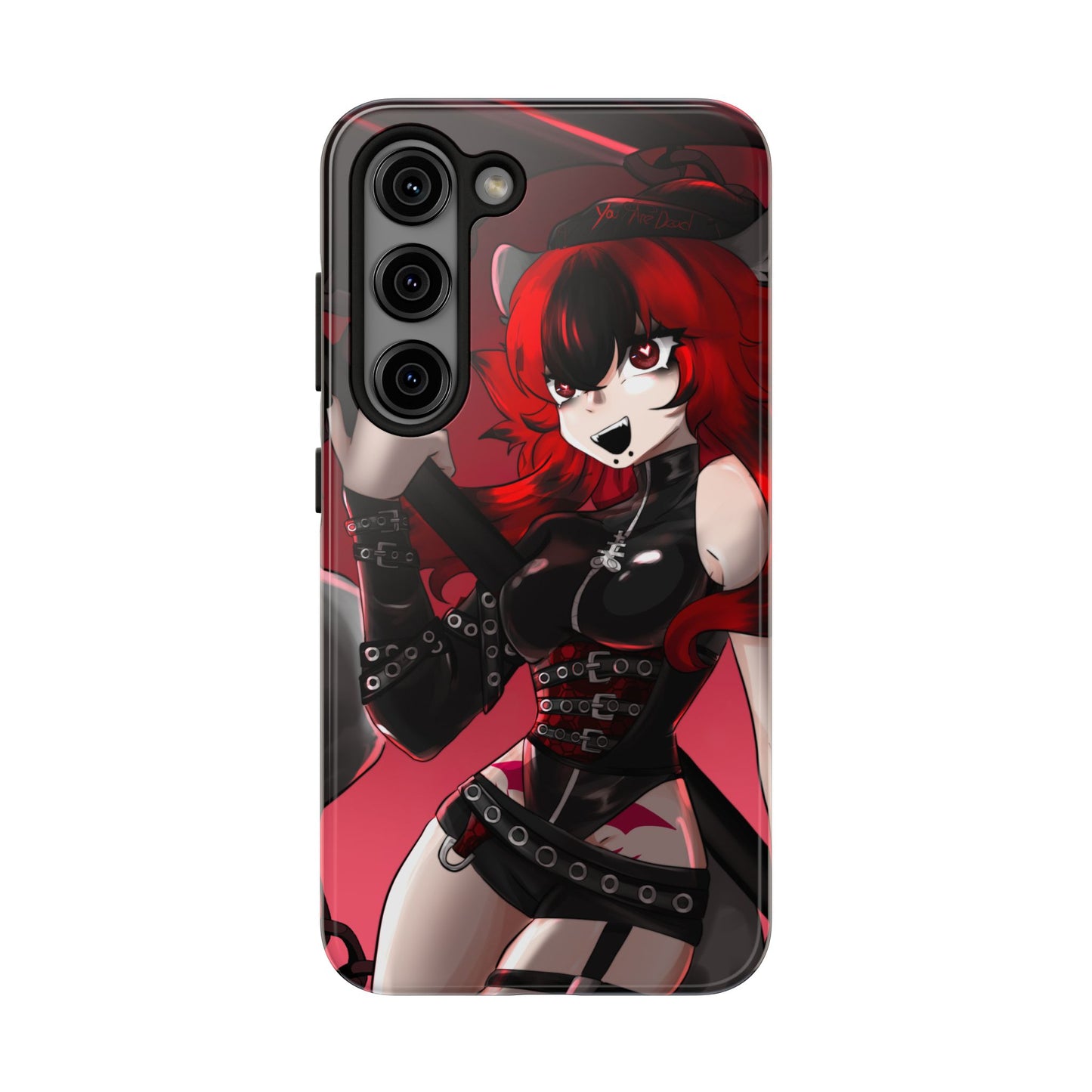 Gothic Gumi Phone Case