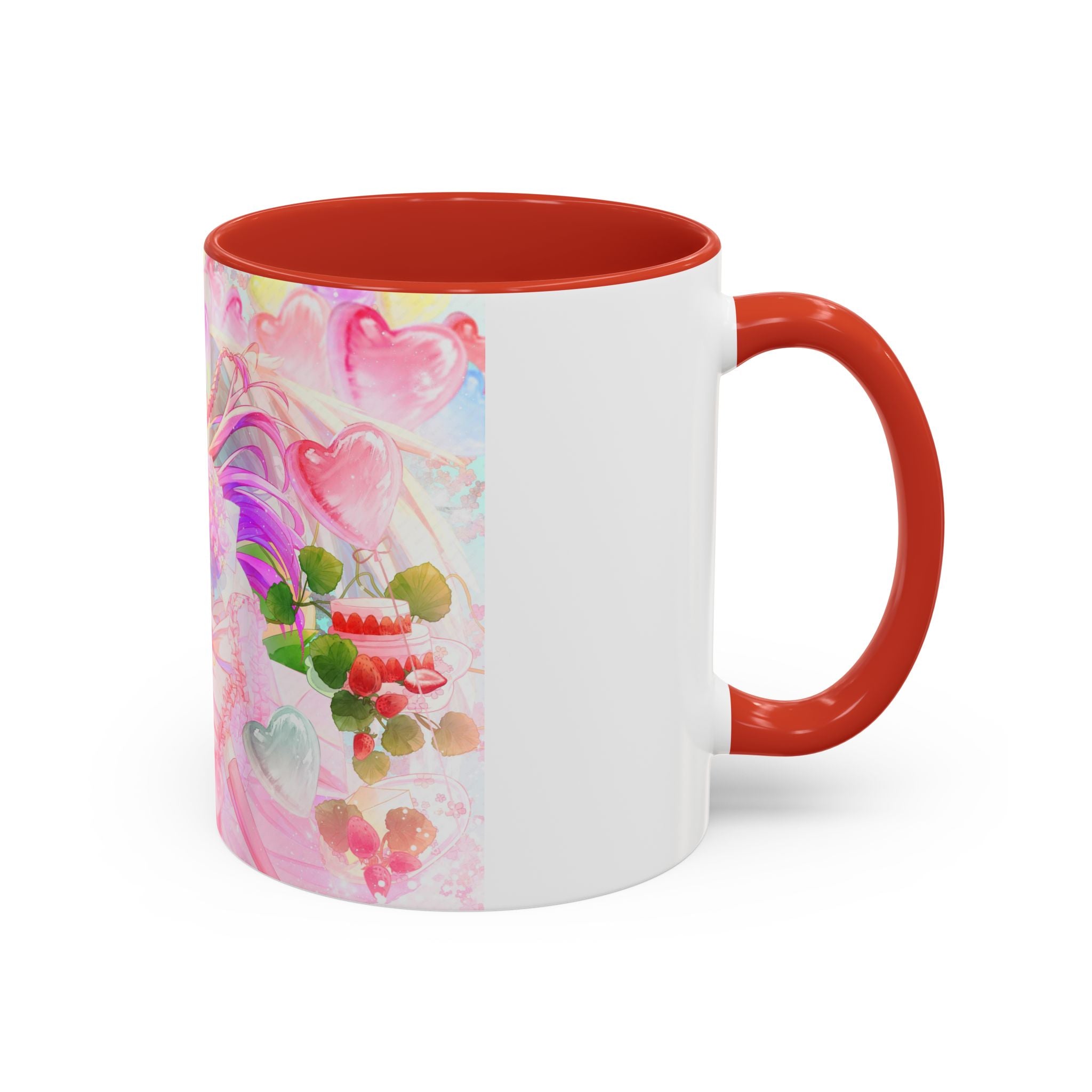 Seraphina Stelle Mug - KatDragonz