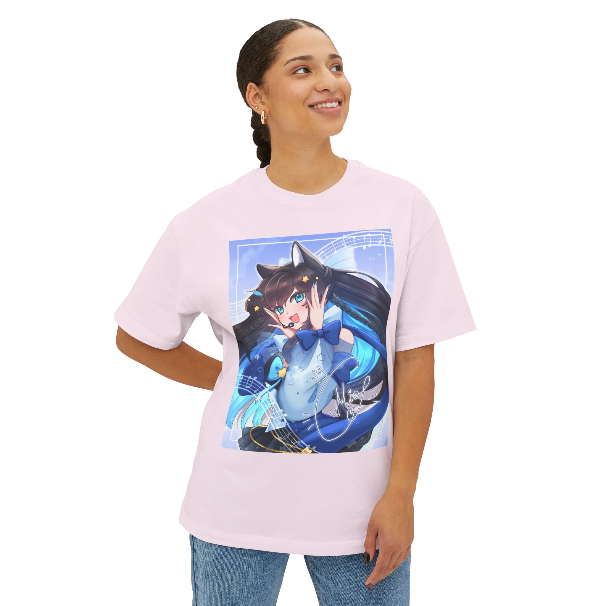 Miocchi "Idol" Oversized TShirt