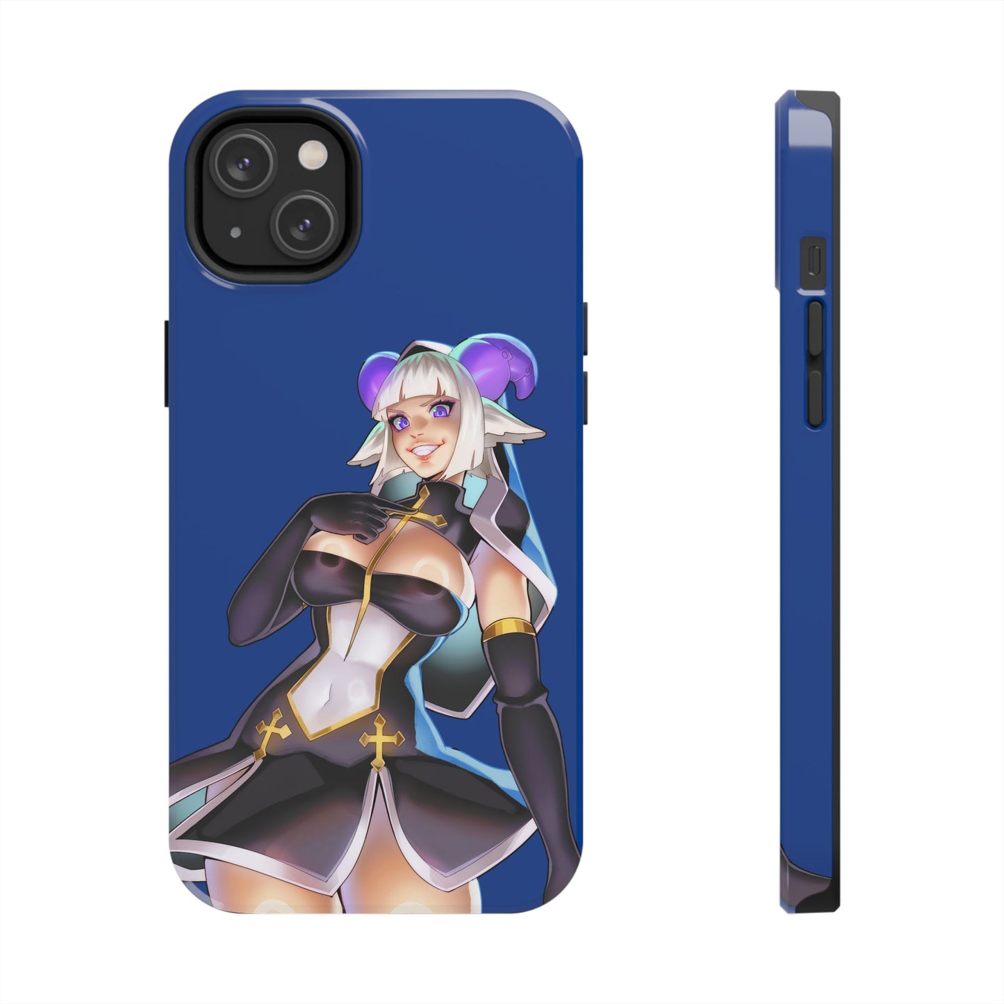 Bobamai “Galaxy Princess” Phone Case