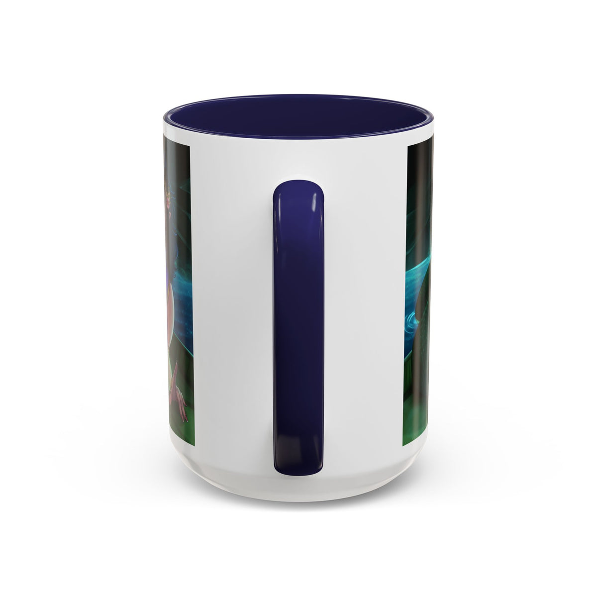 Mizu Ramia "In Her Grotto" Mug
