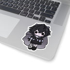 Ariel "Short Hair Cheeb" Sticker