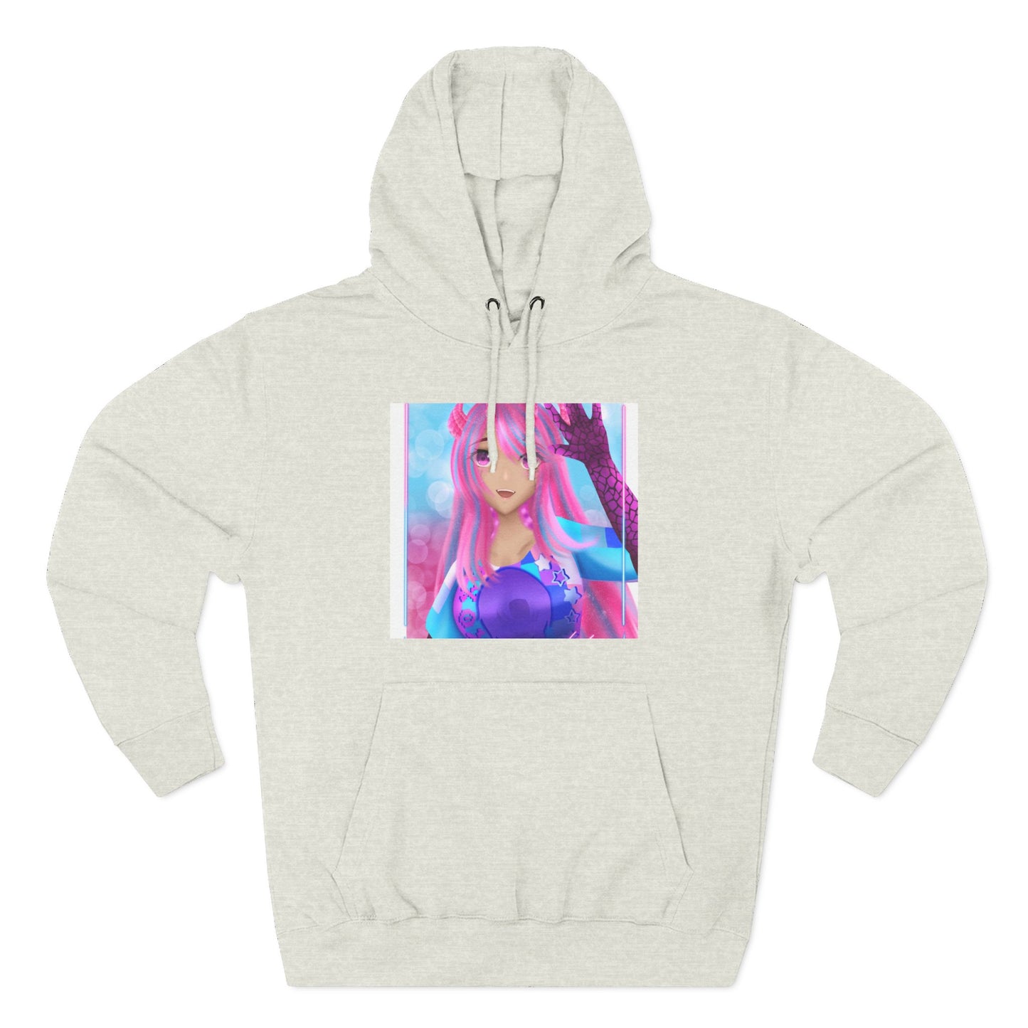 Lamia Fleece Hoodie