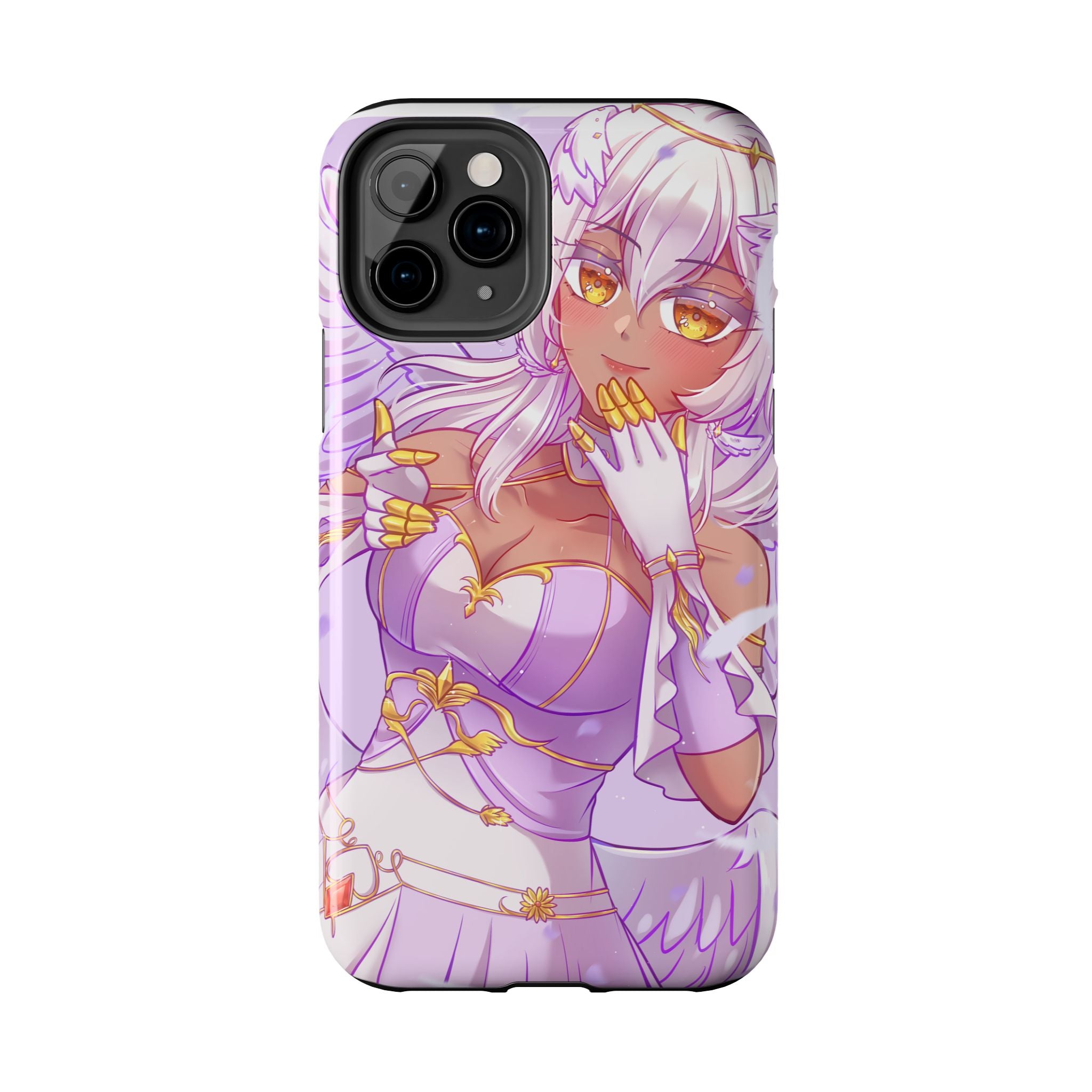 Kamiikiara Tough Phone Case