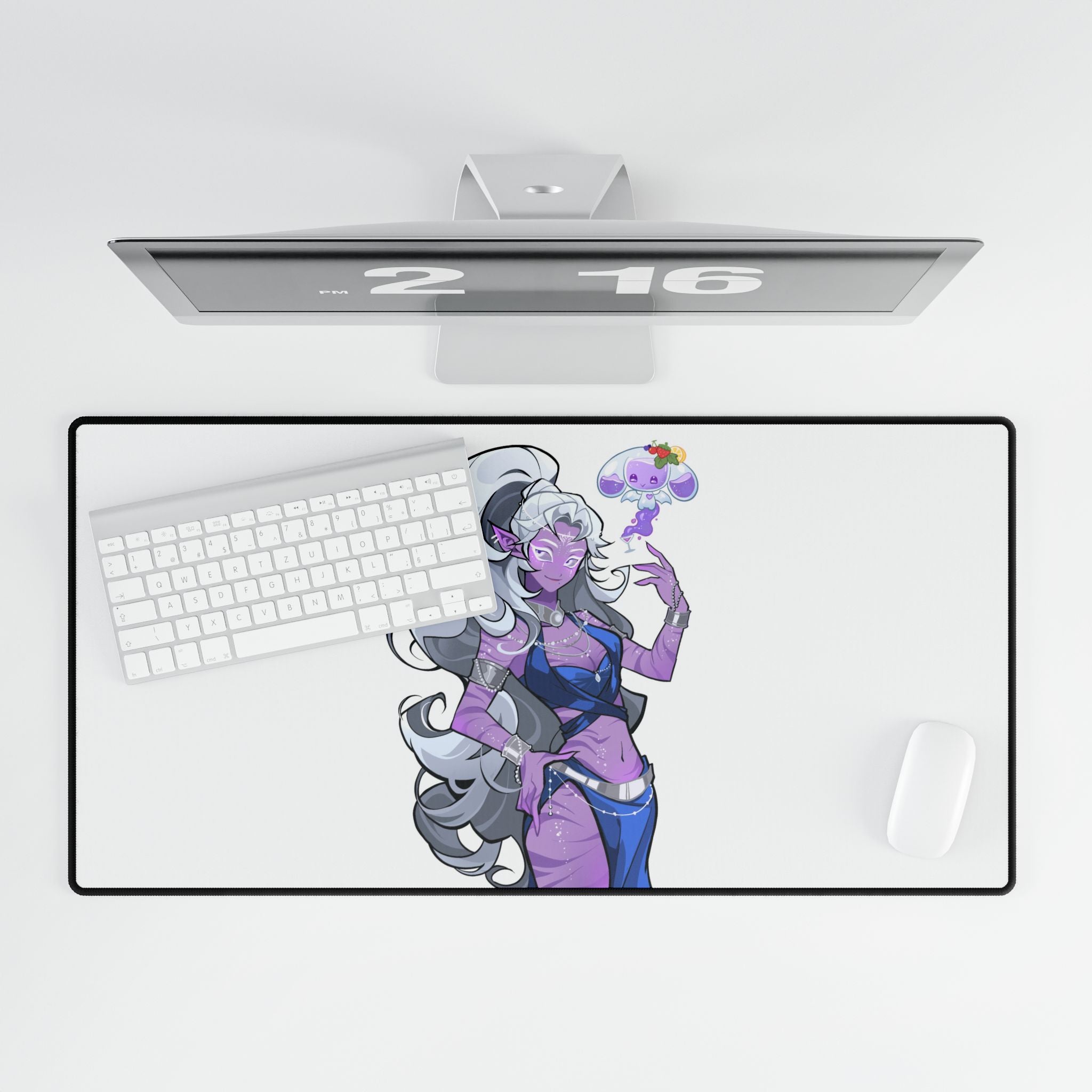 Takara Moonstar XL Plus Desk Mat