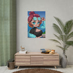 Pheonix Kadi "Checking You Out" Poster