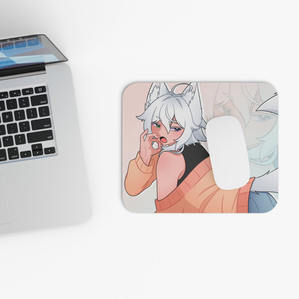 SaikuVT "Rawr" Mousepad