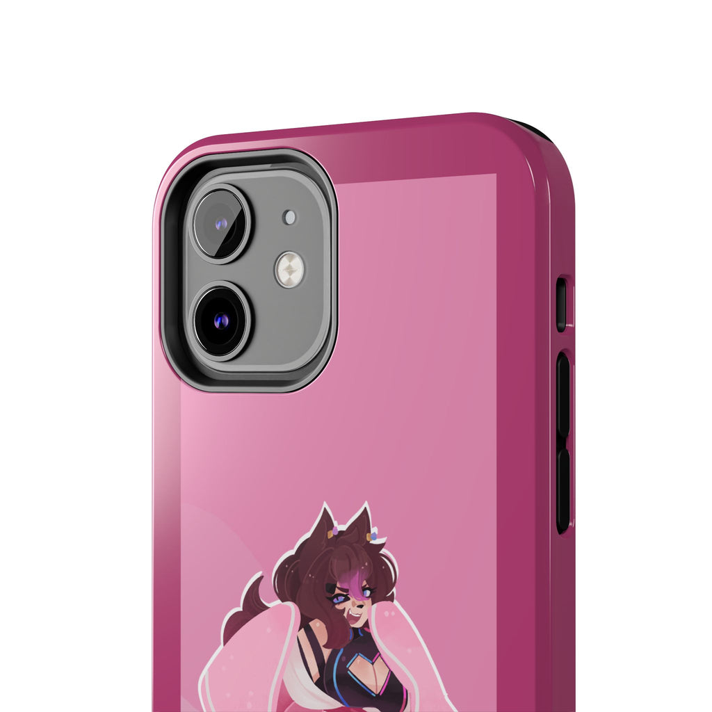 Neppix "Cute Pose" Phone Case - KatDragonz