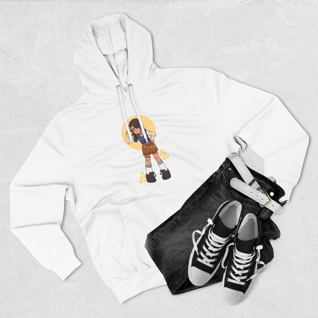 Solar Percy "Looking" Hoodie