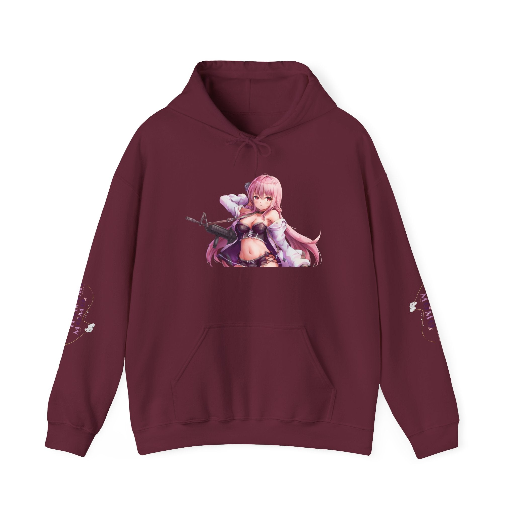 HanamiMomo "Gunslinger" Hoodie