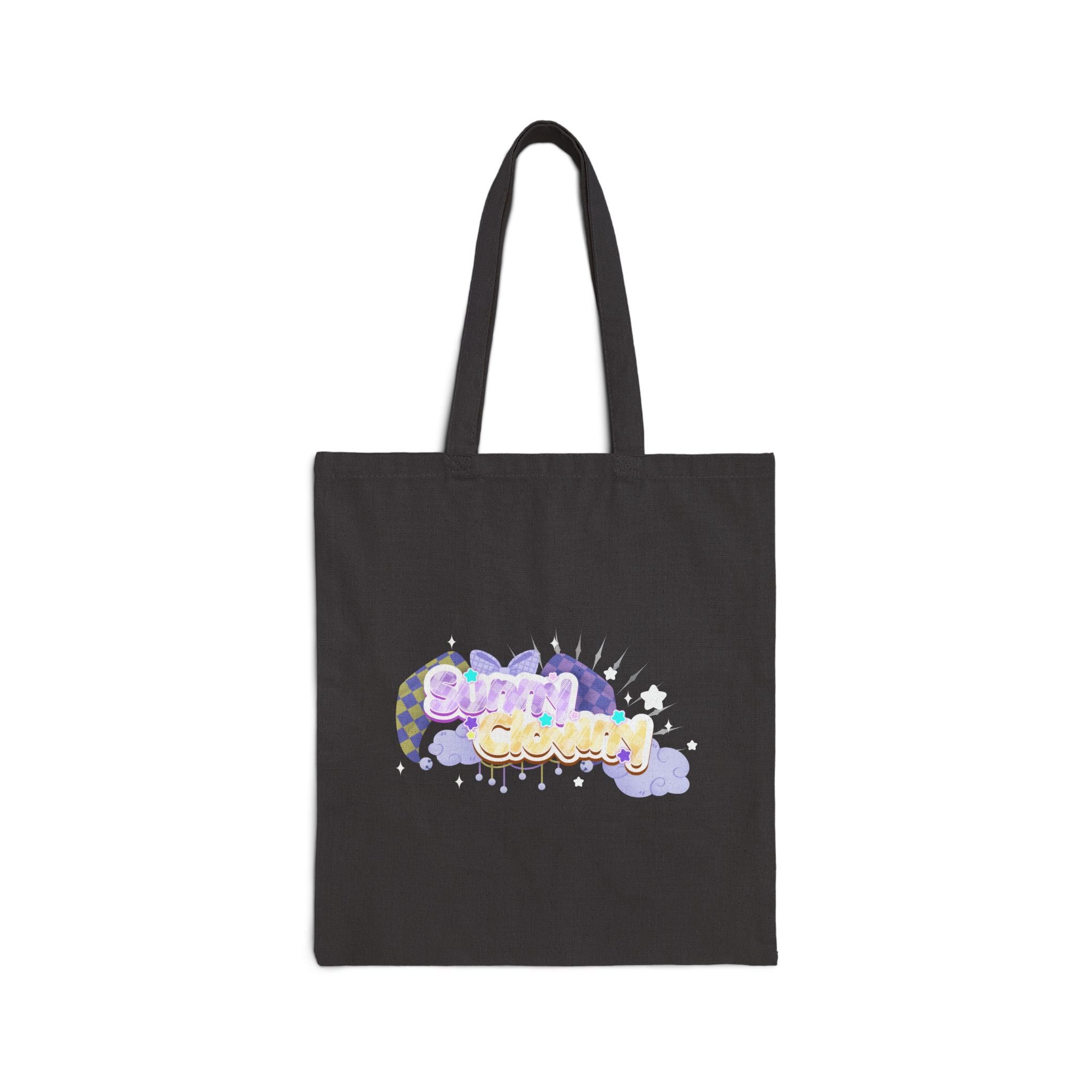 sunnyclowny "Logo" Tote Bag