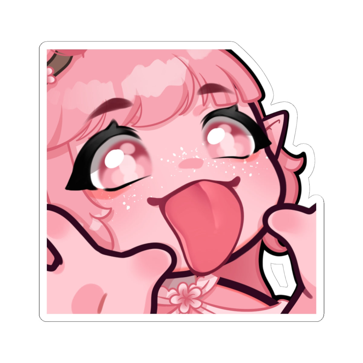 PrimRosalie "Lick" Sticker