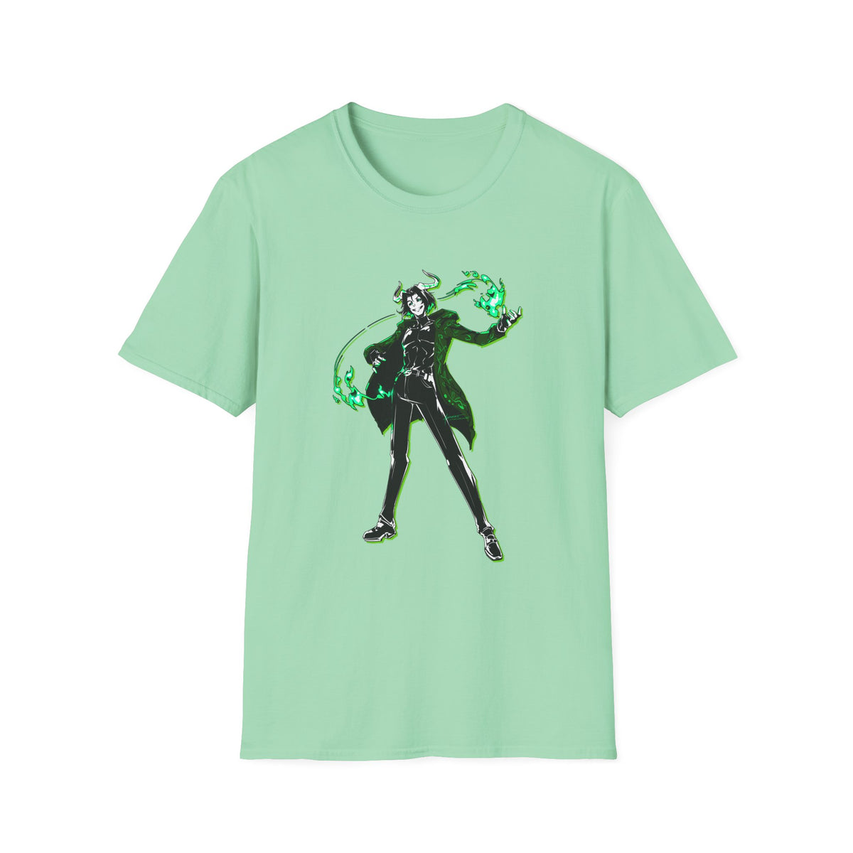 ThatSlimeOnline "Glowing Power" Shirt