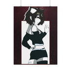 Moonlitte "Portrait" Poster