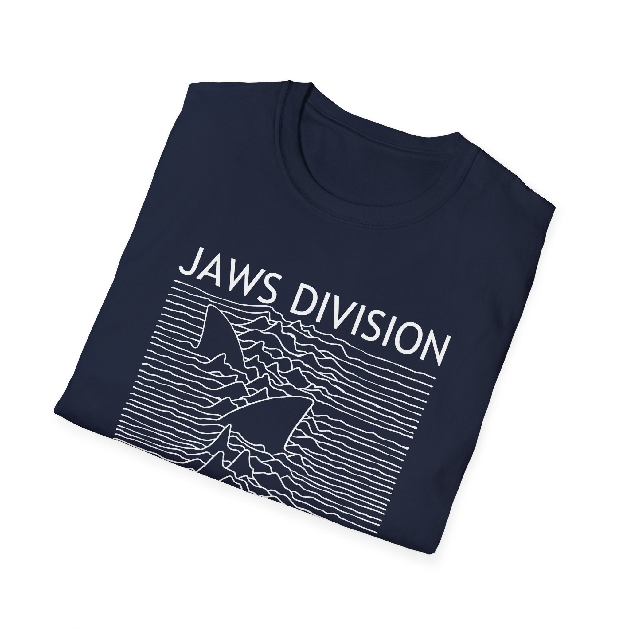 RipTideKai "Jaws Divison" White Ver. TShirt