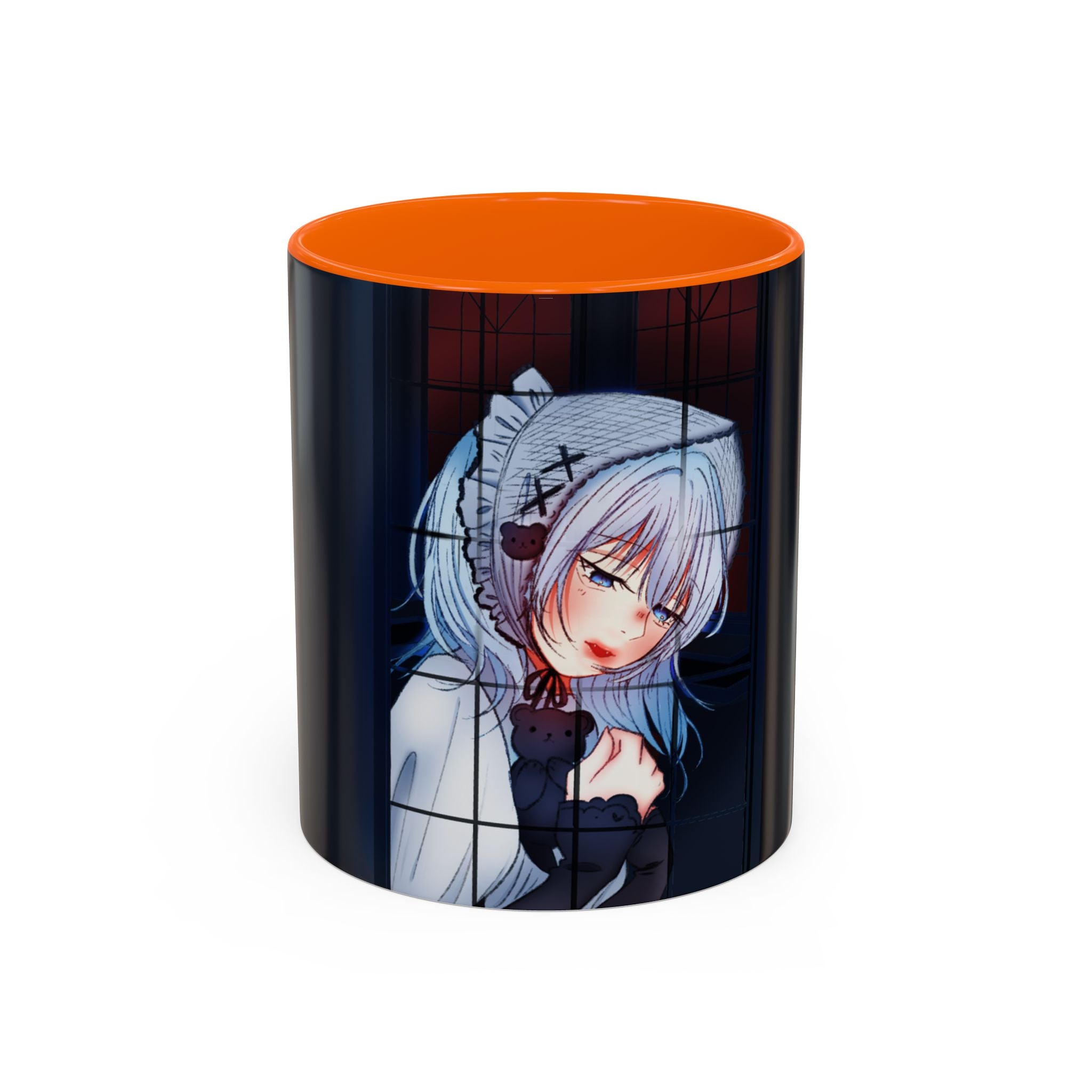 Hiroki "A Drink for Loneliness" Accent Mug