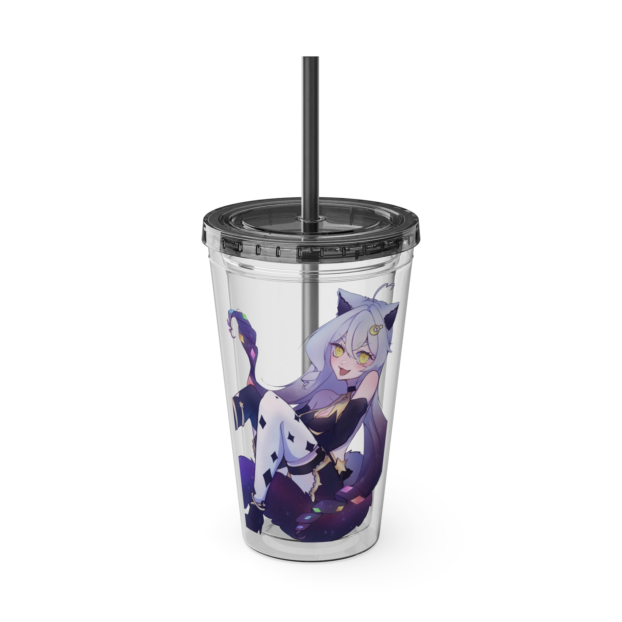 Nyanva Acyrlic Tumbler