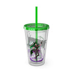 Eva Artblock "Beast Within" Tumbler