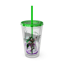 Eva Artblock "Beast Within" Tumbler