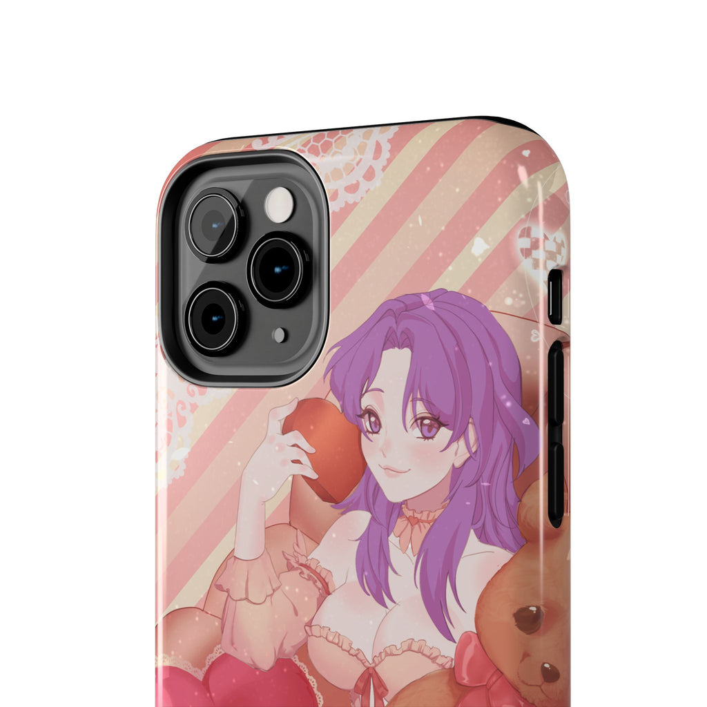 Angelica Tough Phone Case