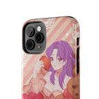 Angelica Tough Phone Case