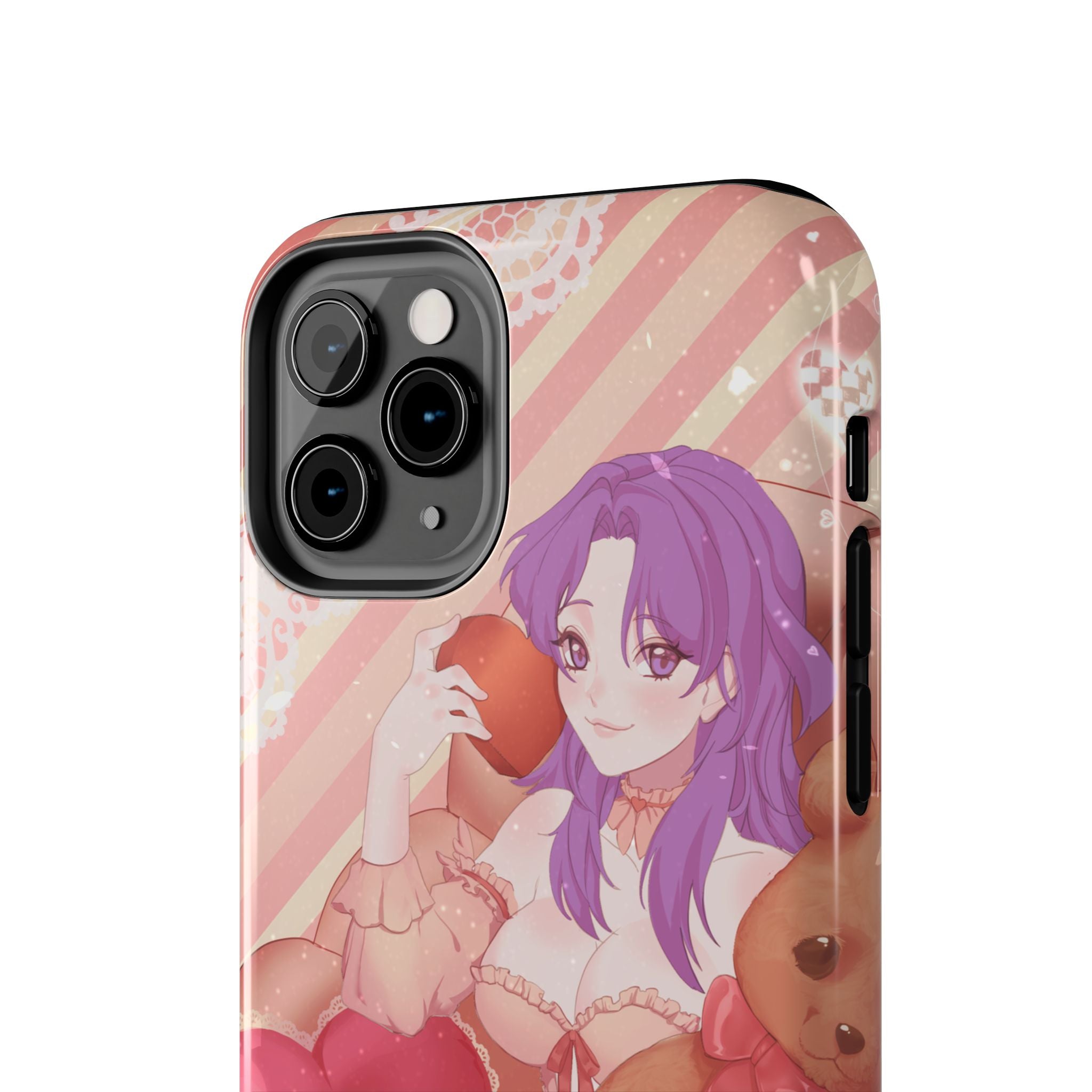 Angelica Tough Phone Case
