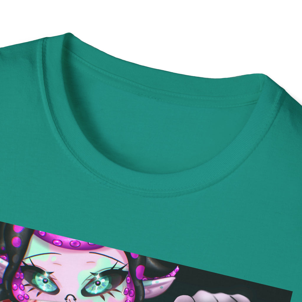 EnbyTTV "Knife's Out" TShirt
